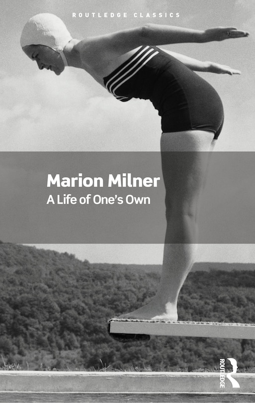 Front cover_A Life of One's Own