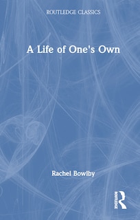 Front cover_A Life of One's Own