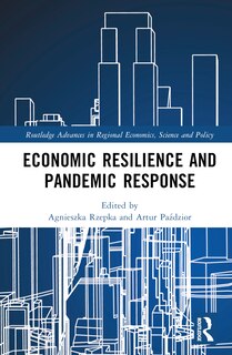 Front cover_Economic Resilience and Pandemic Response