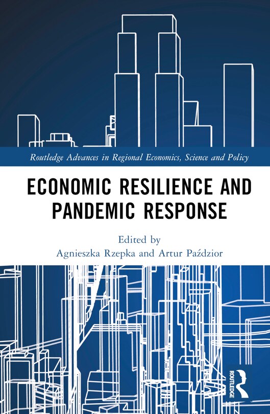 Front cover_Economic Resilience and Pandemic Response