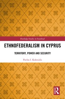 Front cover_Ethnofederalism in Cyprus