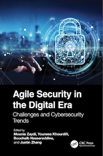 Front cover_Agile Security in the Digital Era