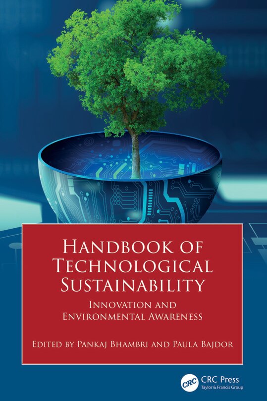 Front cover_Handbook of Technological Sustainability