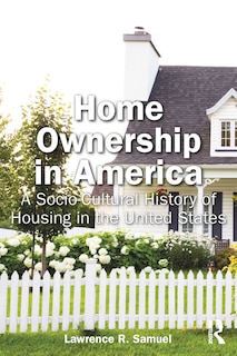 Front cover_Home Ownership in America