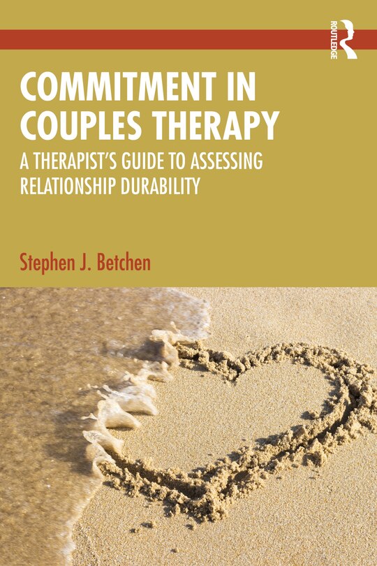 Front cover_Commitment in Couples Therapy