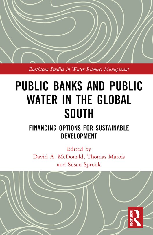 Front cover_Public Banks and Public Water in the Global South