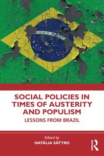 Front cover_Social Policies in Times of Austerity and Populism