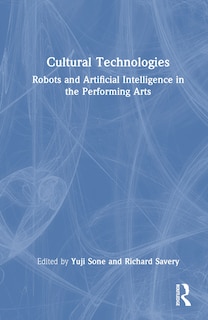 Front cover_Cultural Technologies