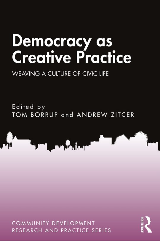 Front cover_Democracy as Creative Practice