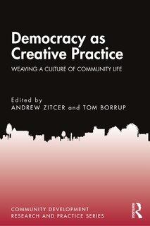 Front cover_Democracy as Creative Practice