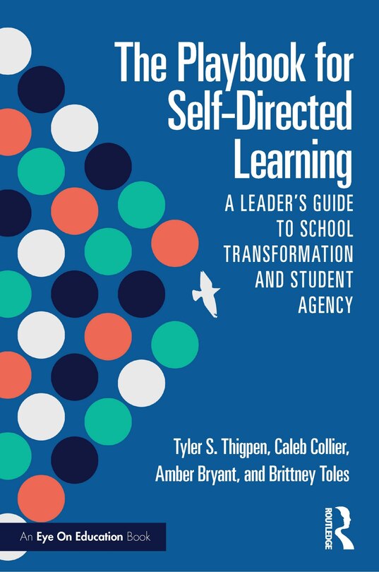 Front cover_The Playbook for Self-Directed Learning