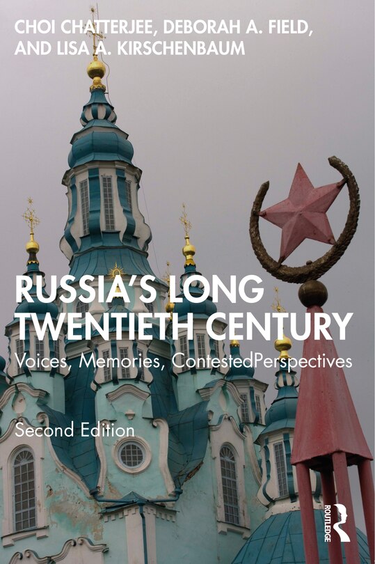 Front cover_Russia's Long Twentieth Century