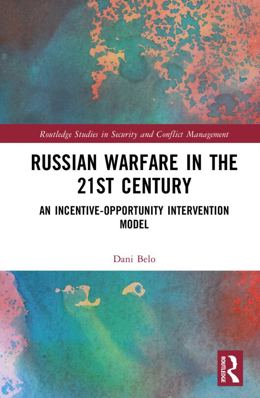Front cover_Russian Warfare in the 21st Century