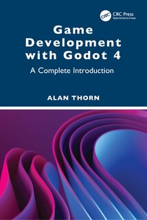 Front cover_Game Development with Godot 4