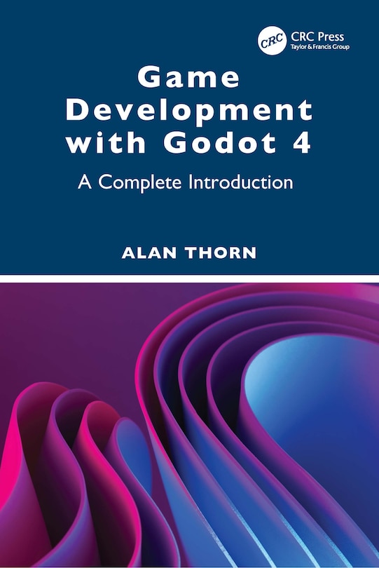 Front cover_Game Development with Godot 4