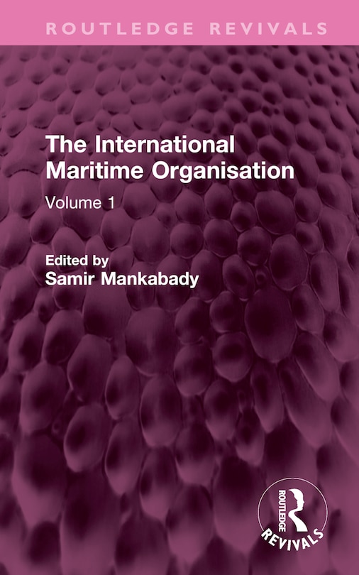 Couverture_International Maritime Organisation