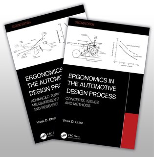Front cover_Ergonomics in the Automotive Design Process