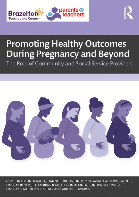 Front cover_Promoting Healthy Outcomes During Pregnancy and Beyond