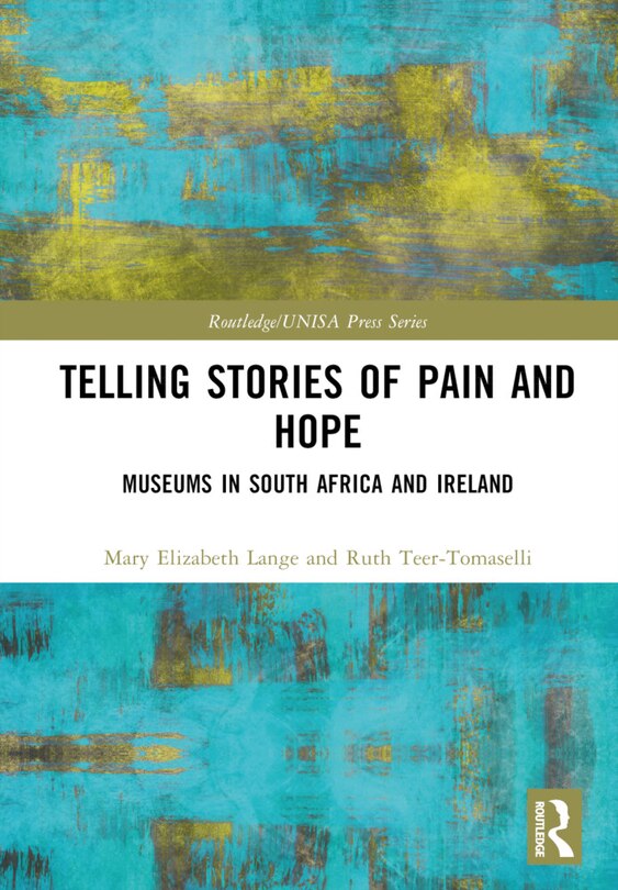 Front cover_Telling Stories of Pain and Hope