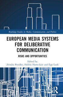 Front cover_European Media Systems for Deliberative Communication