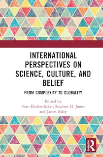 Couverture_International Perspectives on Science, Culture, and Belief