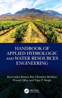 Front cover_Handbook of Applied Hydrologic and Water Resources Engineering