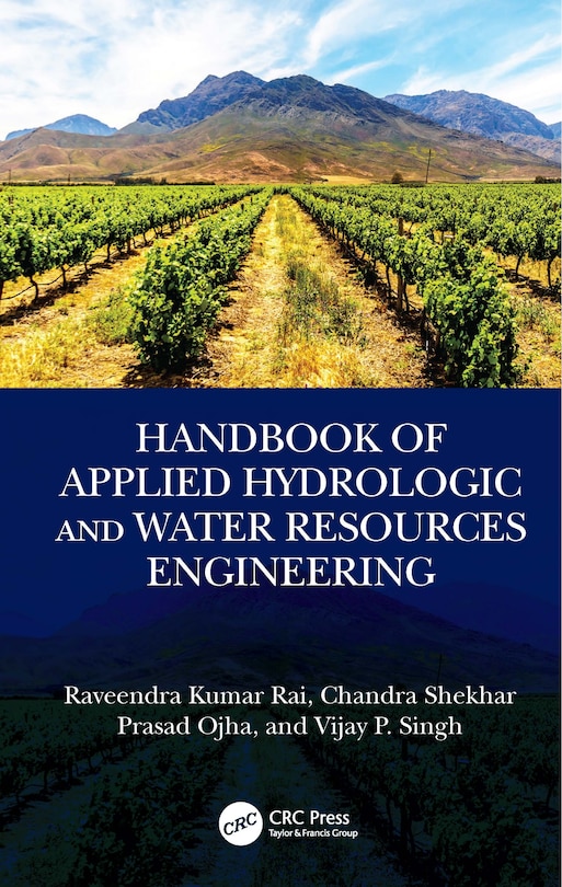 Front cover_Handbook of Applied Hydrologic and Water Resources Engineering