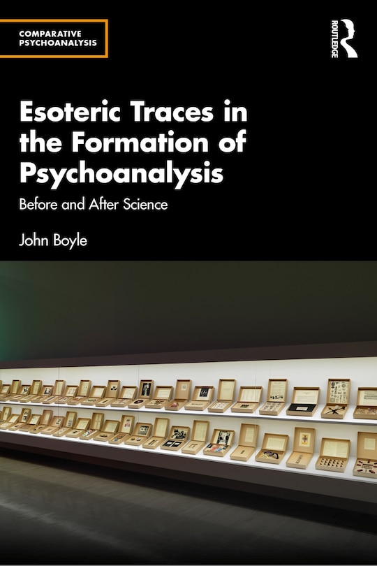 Front cover_Esoteric Traces in the Formation of Psychoanalysis