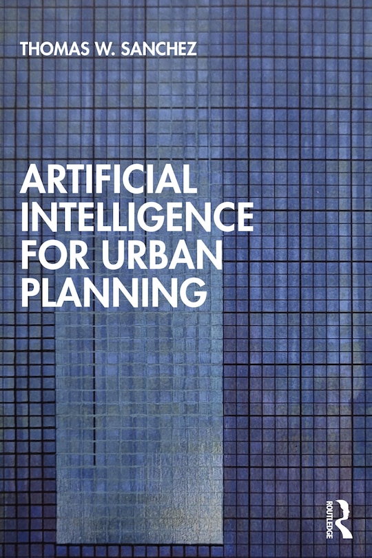 Couverture_Artificial Intelligence for Urban Planning