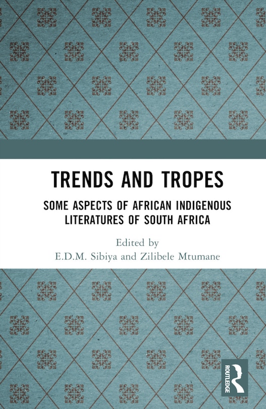 Front cover_Trends And Tropes