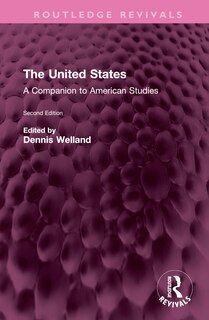 Front cover_The United States