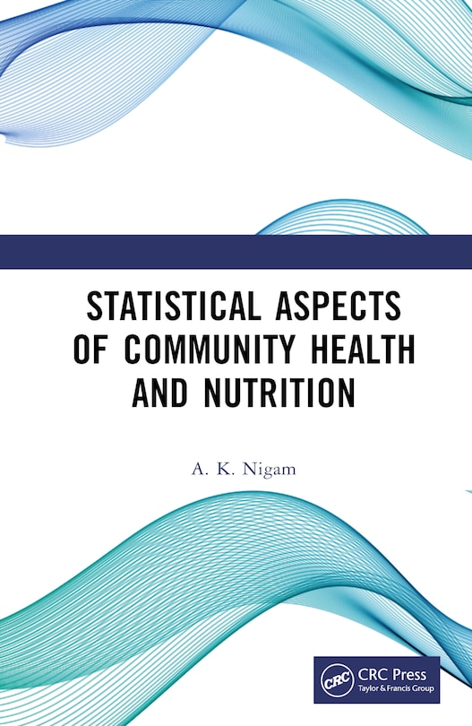 Front cover_Statistical Aspects of Community Health and Nutrition