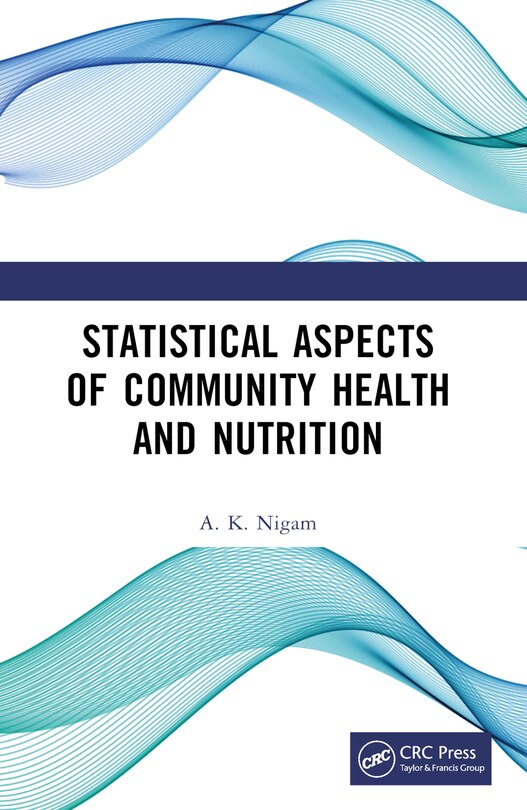 Couverture_Statistical Aspects of Community Health and Nutrition