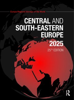 Front cover_Central and South-Eastern Europe 2025
