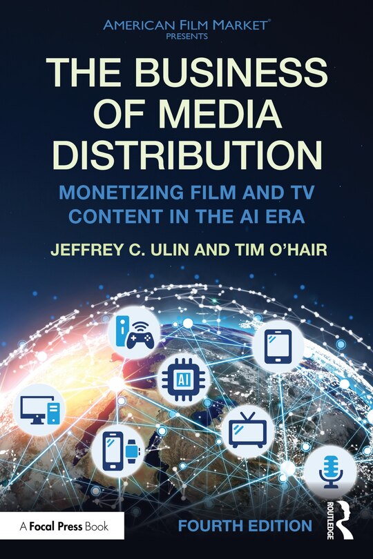 Front cover_The Business of Media Distribution
