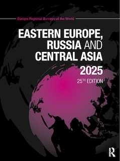 Front cover_Eastern Europe, Russia and Central Asia 2025