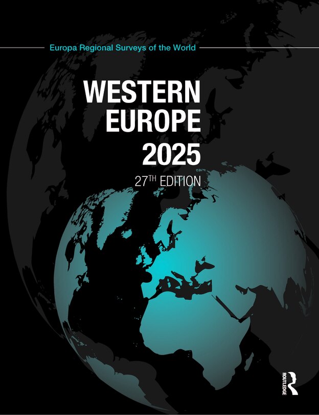 Front cover_Western Europe 2025