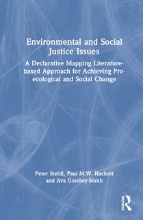 Front cover_Environmental and Social Justice Issues