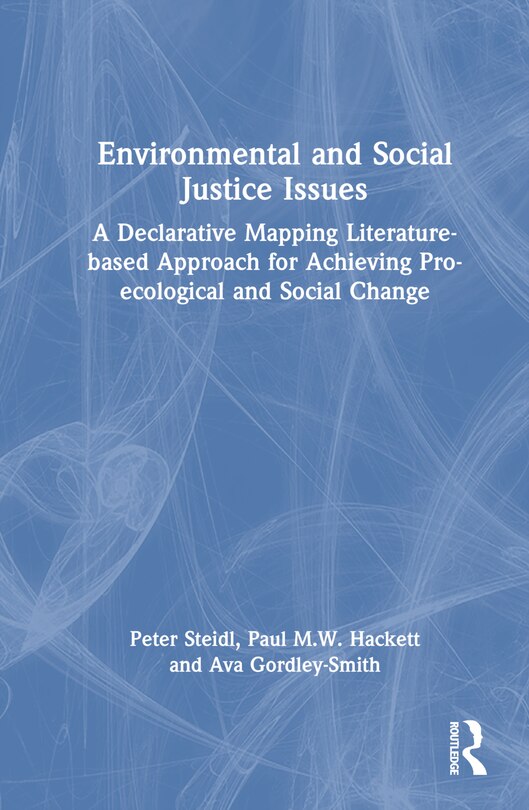 Front cover_Environmental and Social Justice Issues