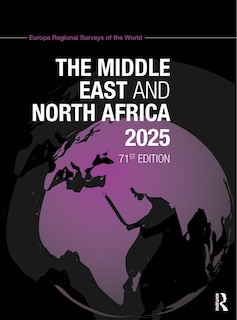 Front cover_The Middle East and North Africa 2025