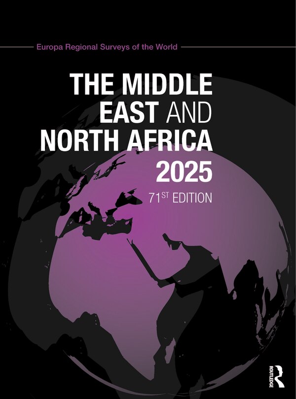 Front cover_The Middle East and North Africa 2025