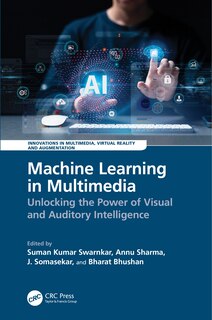 Front cover_Machine Learning in Multimedia