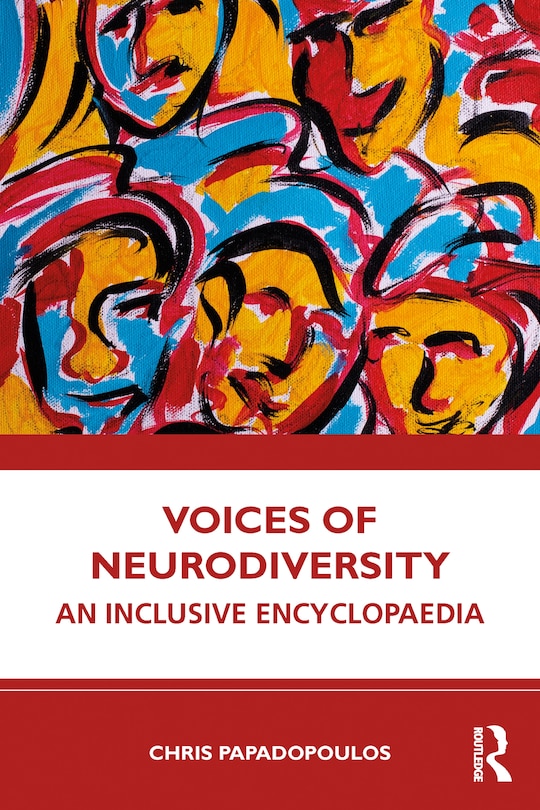 Front cover_Voices of Neurodiversity