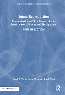 Front cover_Sound Reproduction