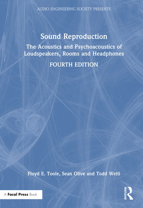Front cover_Sound Reproduction