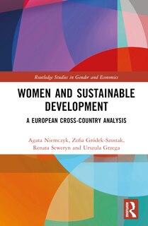 Couverture_Women and Sustainable Development