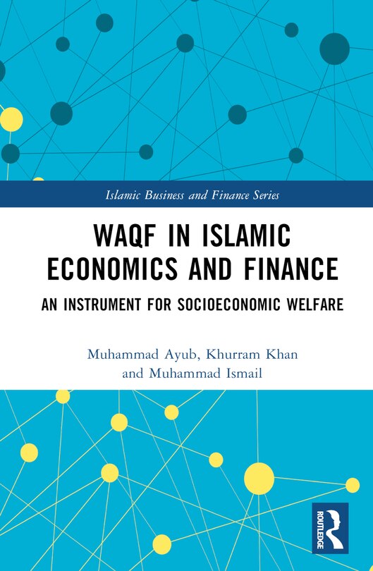 Couverture_Waqf in Islamic Economics and Finance