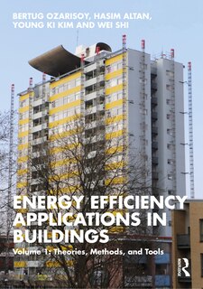 Front cover_Energy Efficiency Applications in Buildings