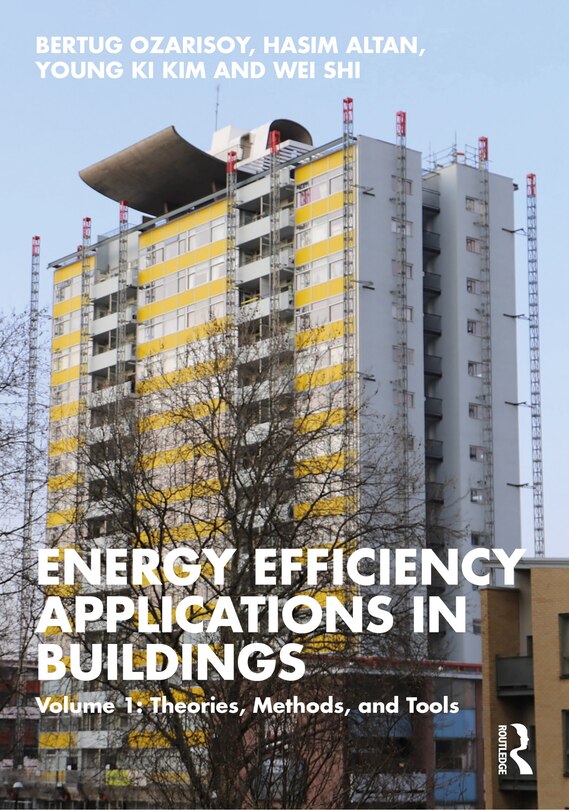 Front cover_Energy Efficiency Applications in Buildings