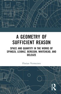 Couverture_A Geometry of Sufficient Reason